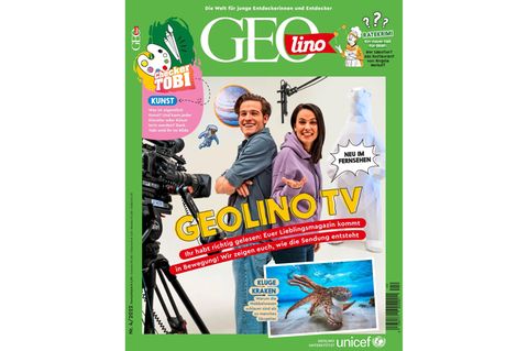 GEOlino Magazin: GEOlino TV