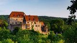 Tannenburg bei Nentershausen in Hessen