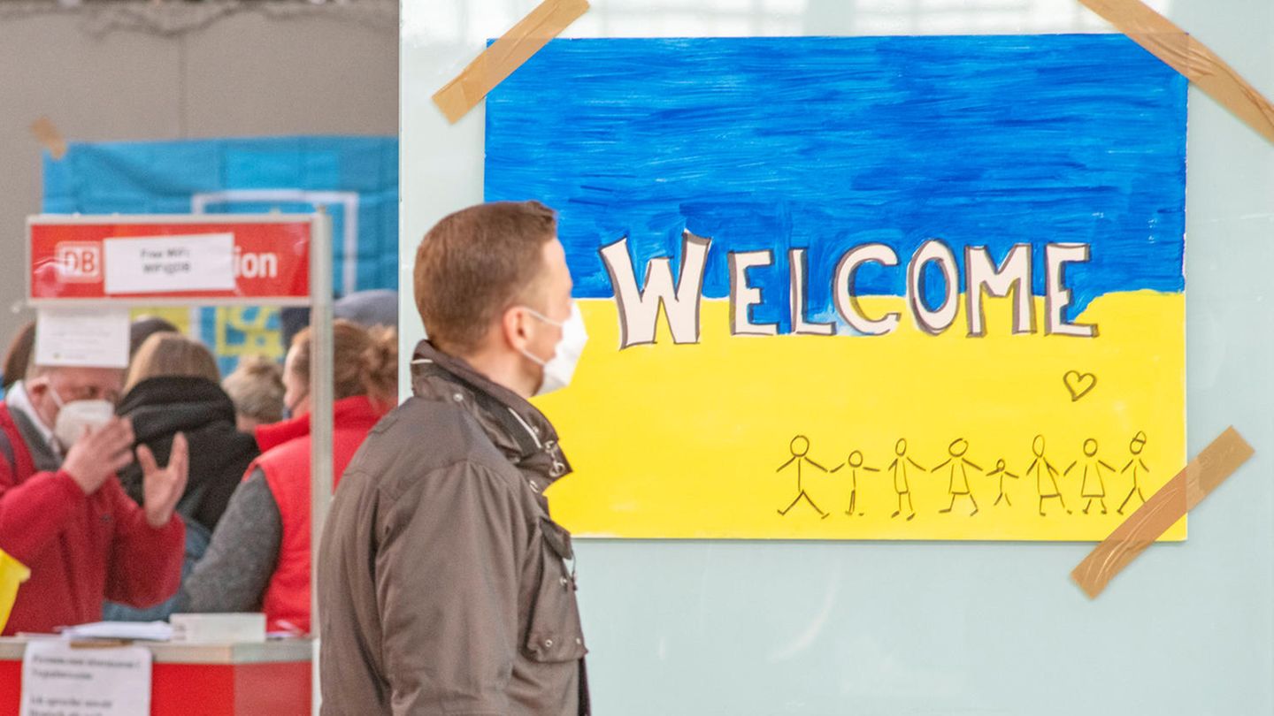 Ukraine-Flüchtlinge: Wie fragil ist die Willkommenskultur? Experte warnt vor "antislawischem Rassismus"