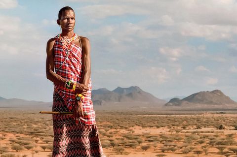 Kenia: Löwen waren seine Feinde – jetzt widmet Jeneria Lekilelei sein Leben ihrem Schutz