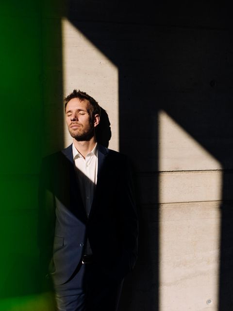 Burn-on-Betroffene befinden sich häufig im mittleren Lebensalter – in der Rushhour des Lebens