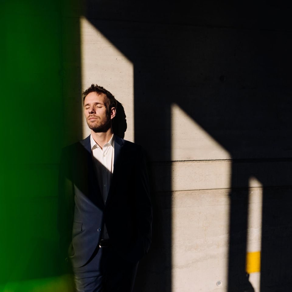 Burn-on-Betroffene befinden sich häufig im mittleren Lebensalter – in der Rushhour des Lebens