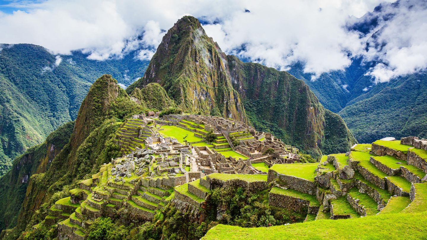 Machu Picchu
