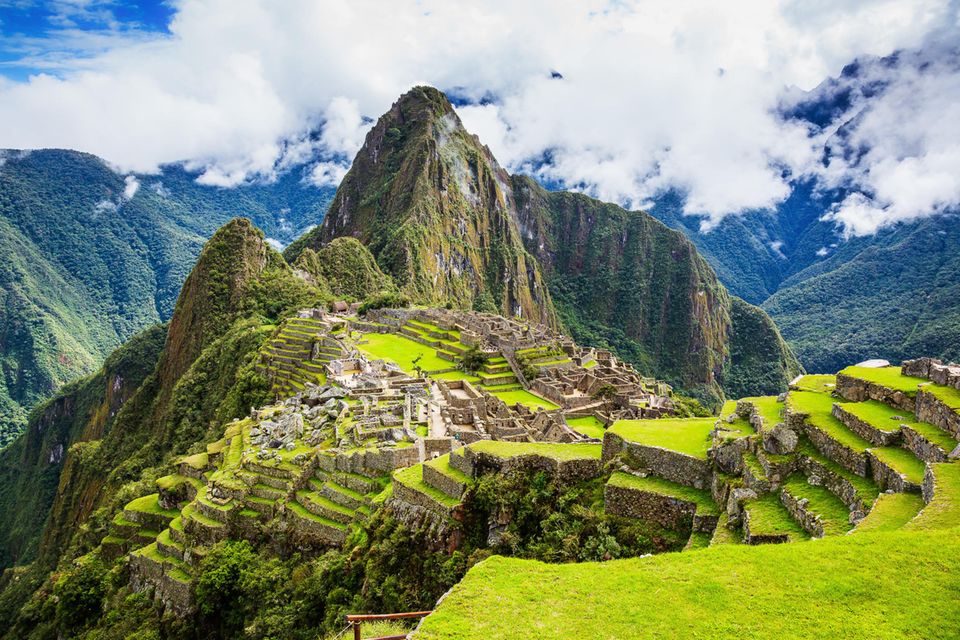 Machu Picchu
