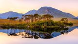 Connemara, Irland