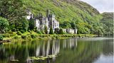 Kylemore Abbey in Connemara