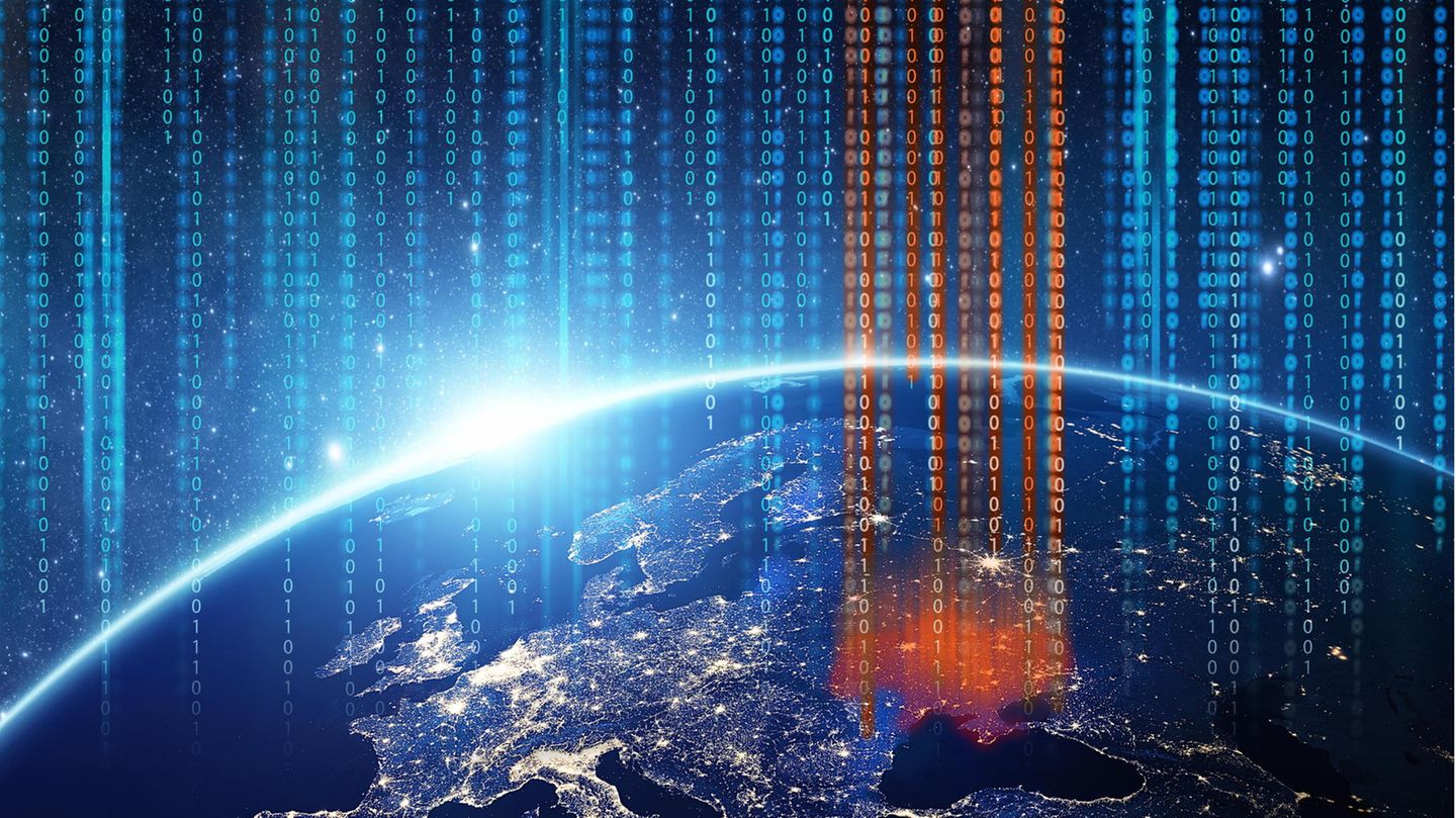 Ukraine-Krieg : Können wir mit Big Data Kriege vorhersagen?