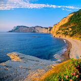 Blick auf das Cap-Bon-Ami im Forillon Nationalpark