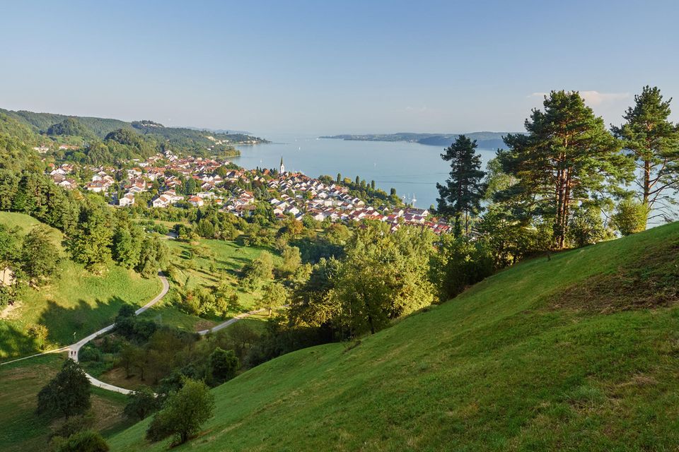 Rundtour mit Seeblick rund um Sipplingen - [GEO]
