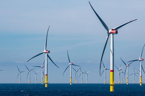 Offshore-Windpark