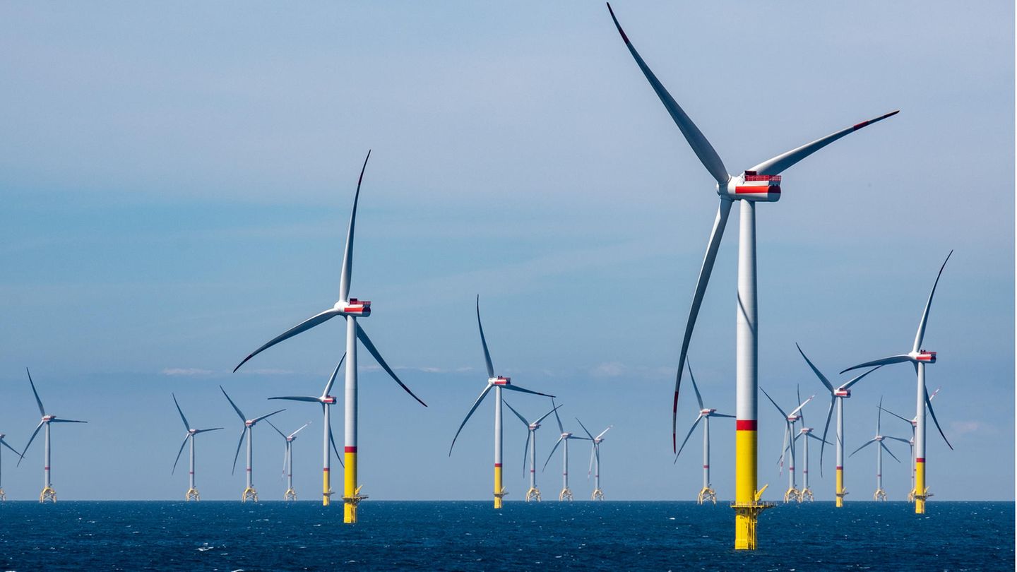 Offshore-Windpark