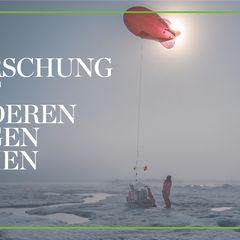 Gefangen im Eis: Die größte Arktis-Expedition aller Zeiten
