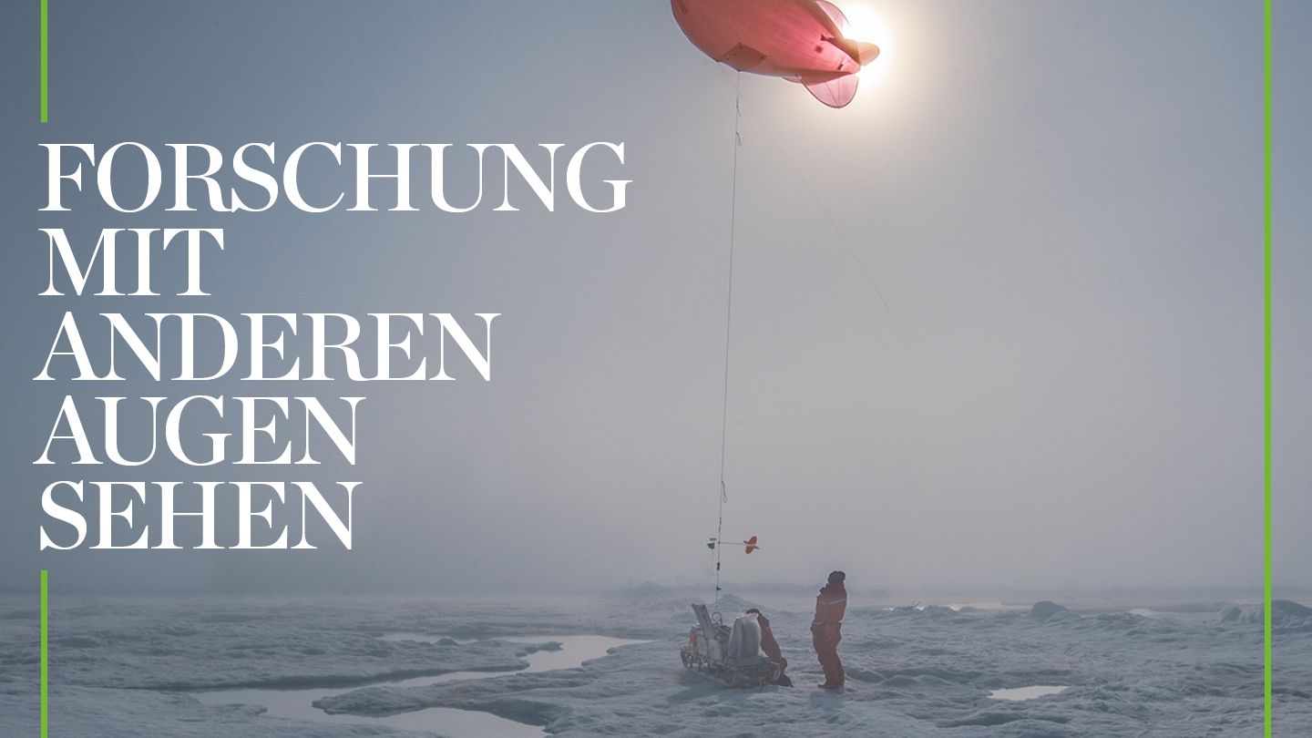 Gefangen im Eis: Die größte Arktis-Expedition aller Zeiten