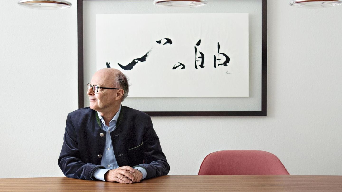 Der Philosoph Michael Bordt über Selbstreflexion