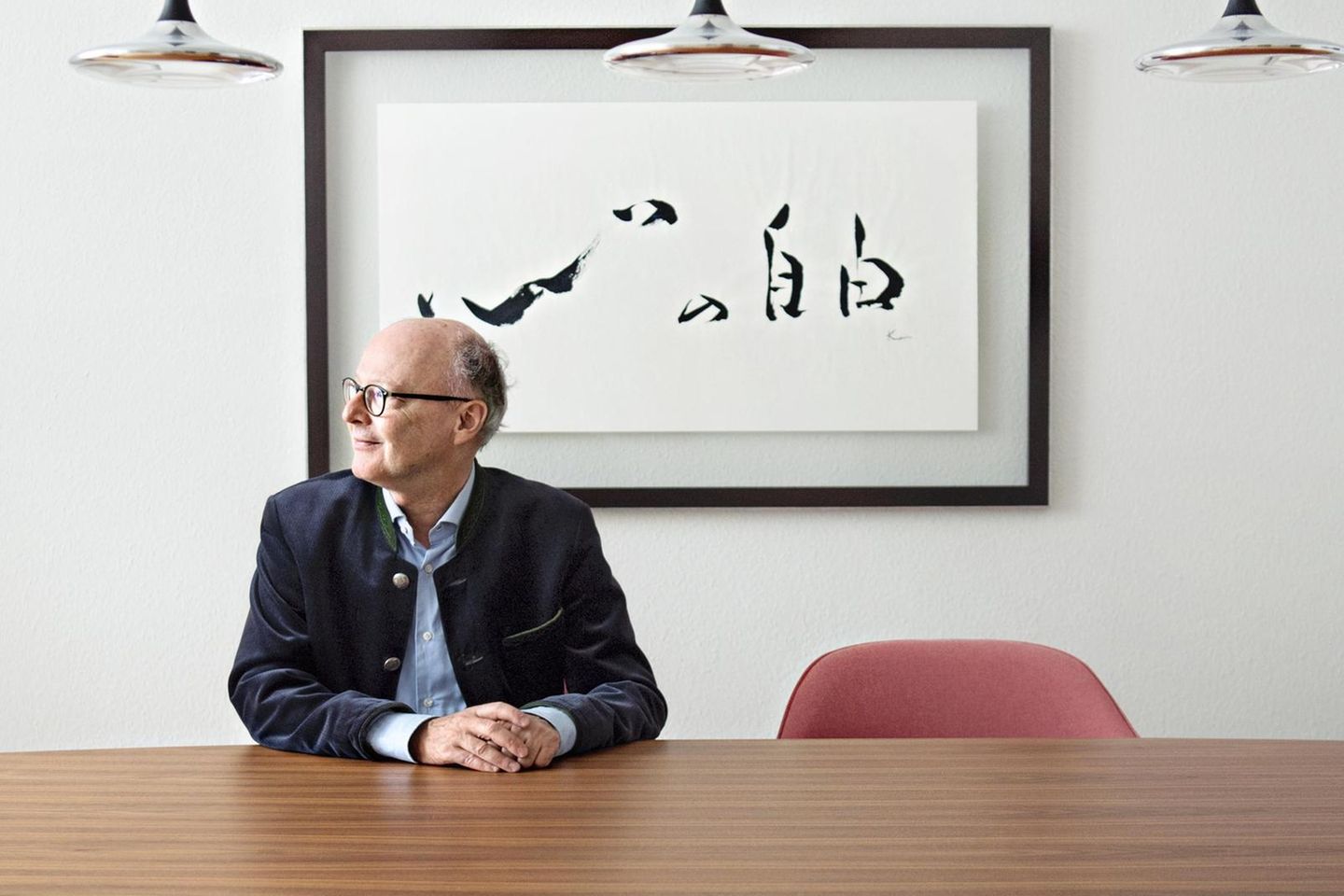Der Philosoph Michael Bordt über Selbstreflexion