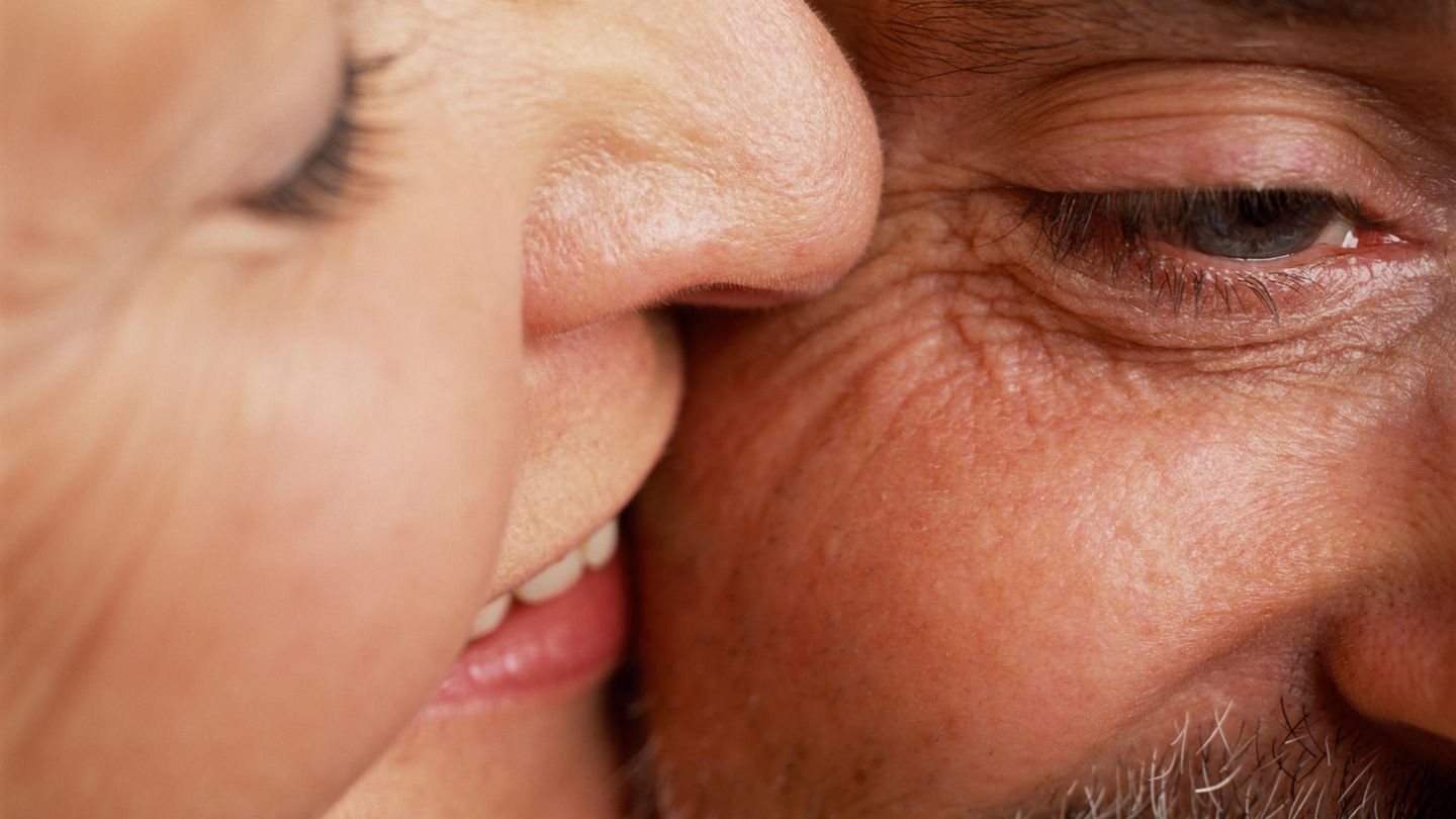 Auch im höheren Alter leben viele eine erfüllende Sexualität 