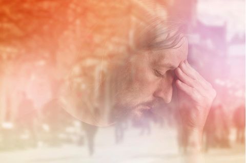 Depressionen beim Mann: Zuweilen zeigen sie sich ganz anders als bei der Frau
