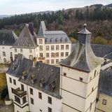 Schloss Wiltz in Luxemburg