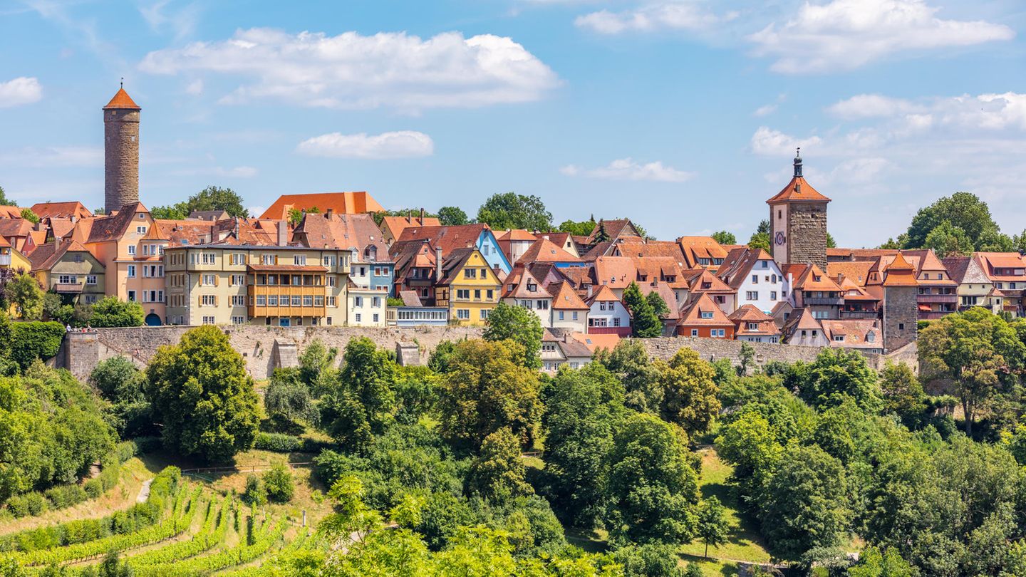 Rothenburg ob der Tauber