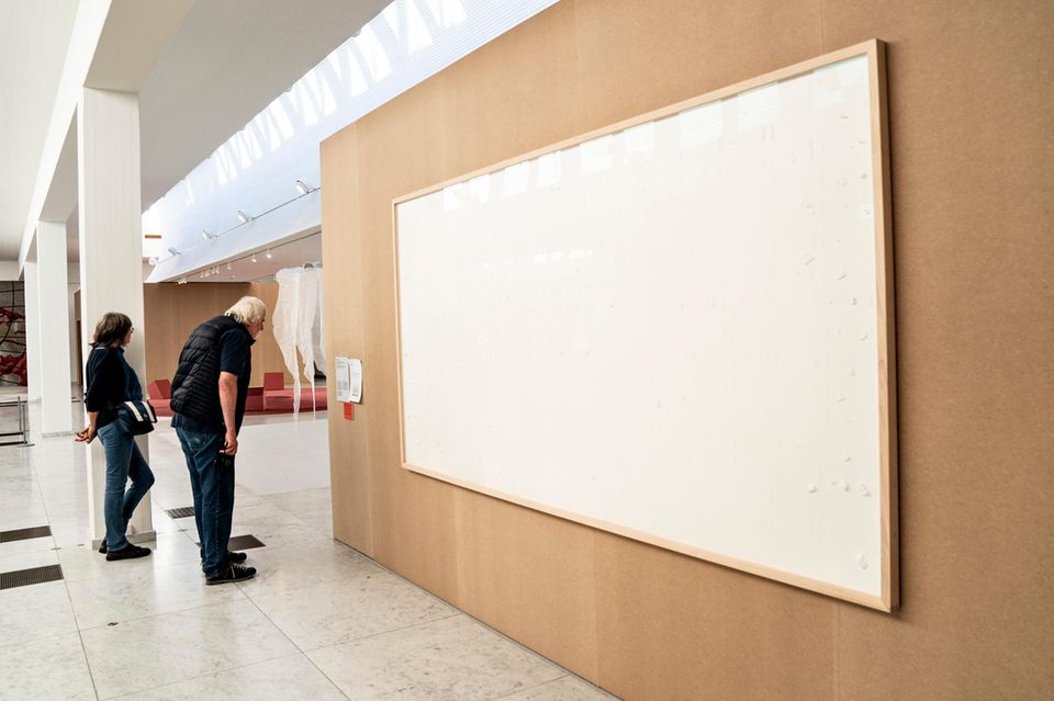 Ausstellung im Museum Kunsten in Aalborg Ausstellung im Museum Kunsten in Aalborg
