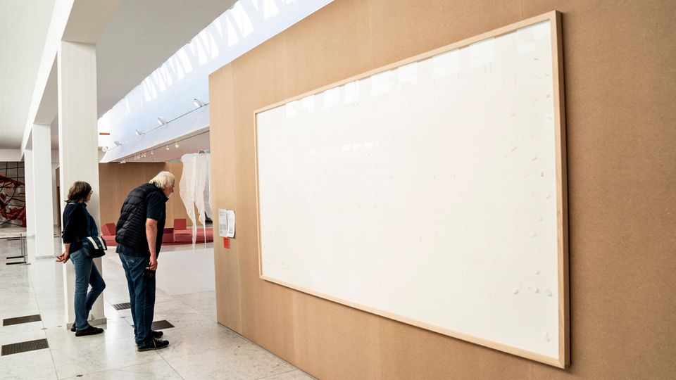 Ausstellung im Museum Kunsten in Aalborg Ausstellung im Museum Kunsten in Aalborg
