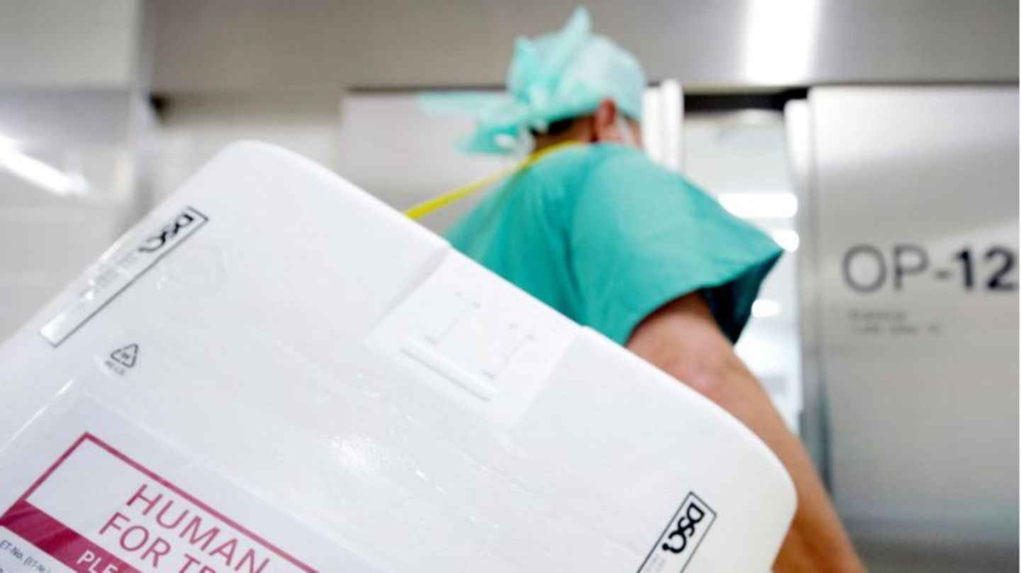 Organspenden