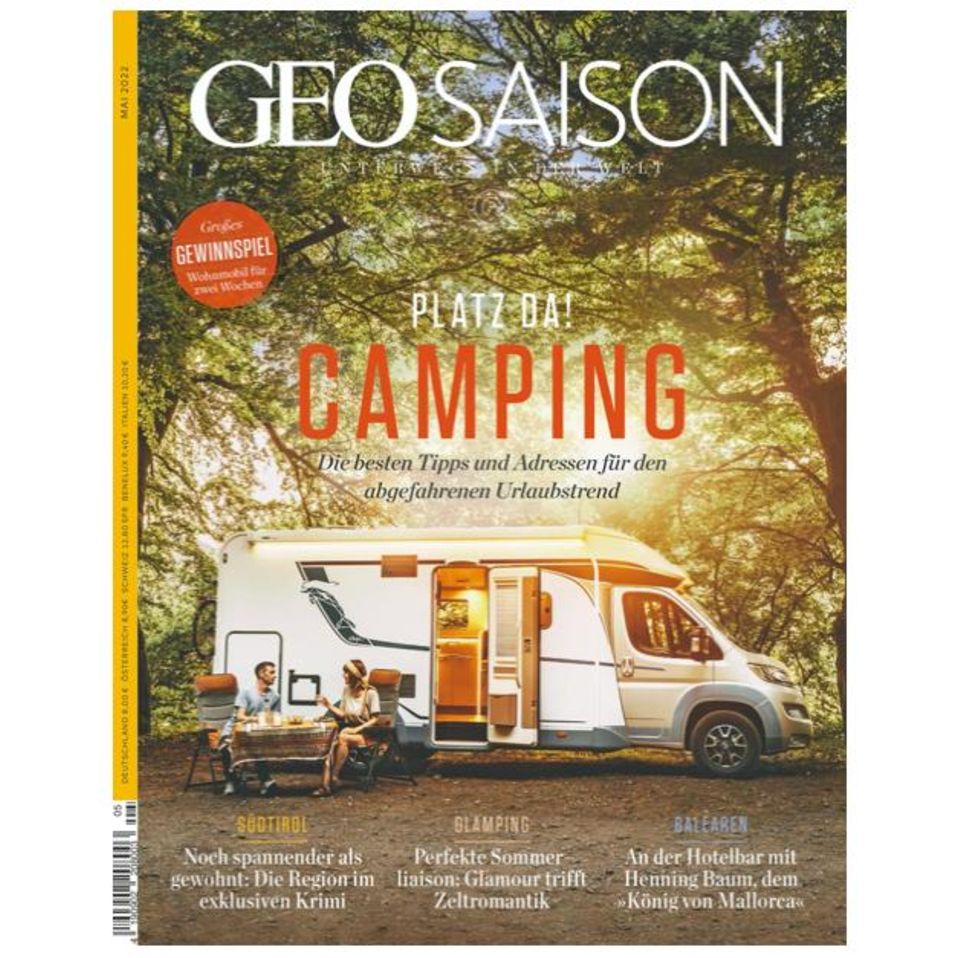 Luxus-Camping: Utopie trifft Zeltplatz: Wie Glamping zum Trend wurde
