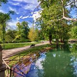 Parco Sempione in Mailand