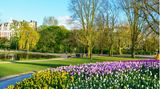 Vondelpark in Amsterdam