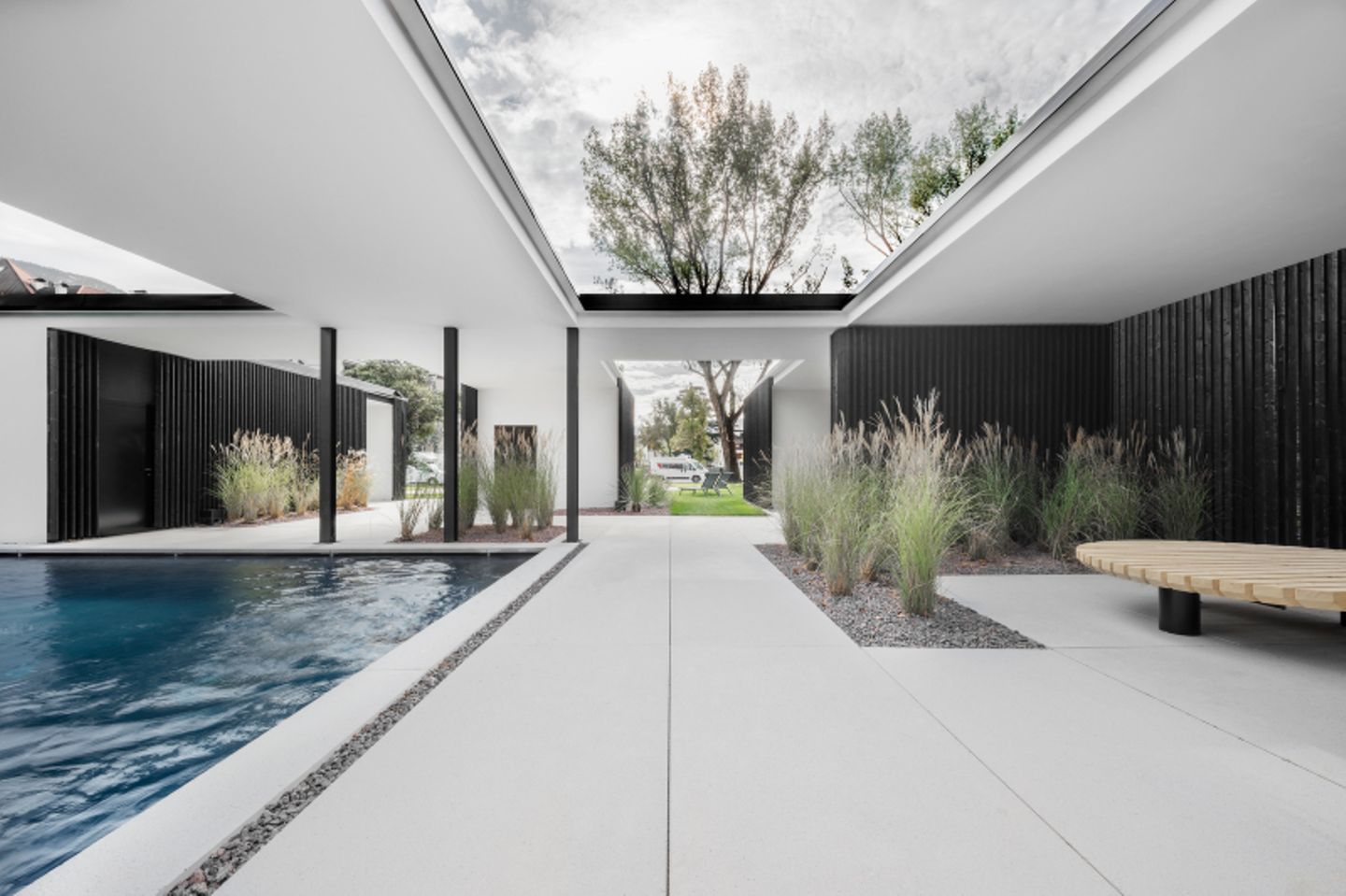 Poollandschaft