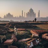 Joshua Cogan ist Anthropologe und Fotograf. Seine Arbeiten wurden mit dem Emmy Award ausgezeichnet und  führten ihn in 65 Länder.