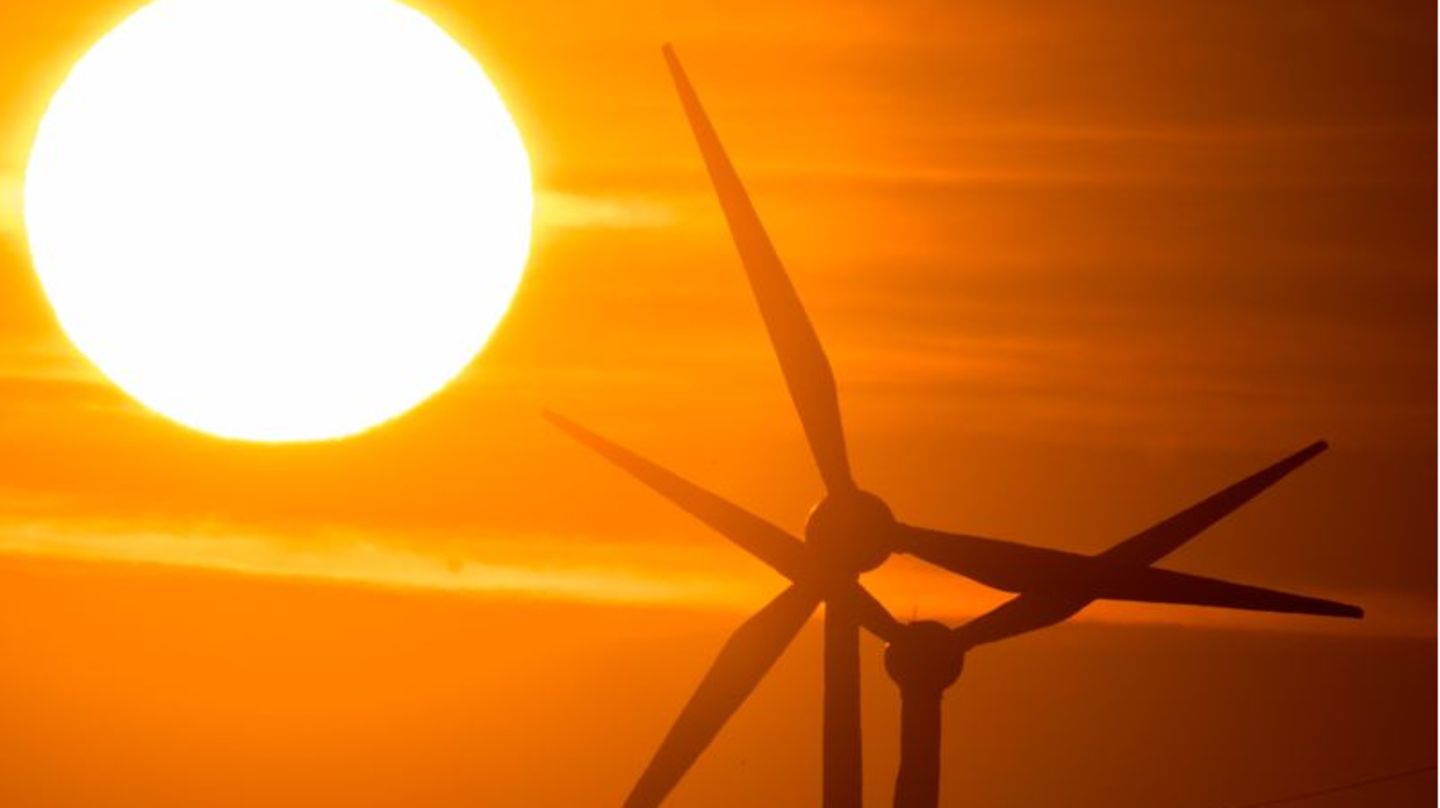 Windräder