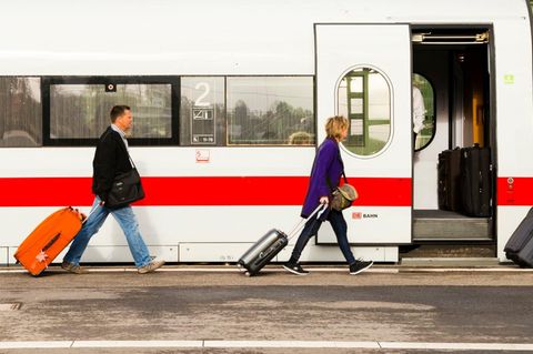 Tipps und Tricks: Bahn statt Auto: So finden Sie auch kurzfristig noch günstige Tickets
