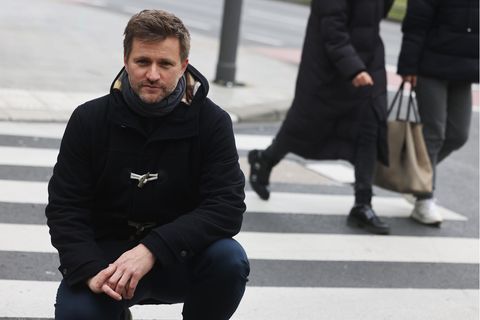 Nico Rathmann ist Fußgängerbeauftragter der Stadt Köln