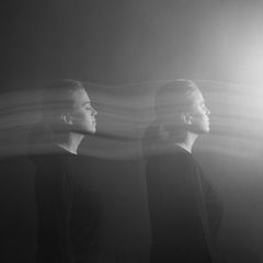 Eine Frau mit einer Nahtoderfahrung