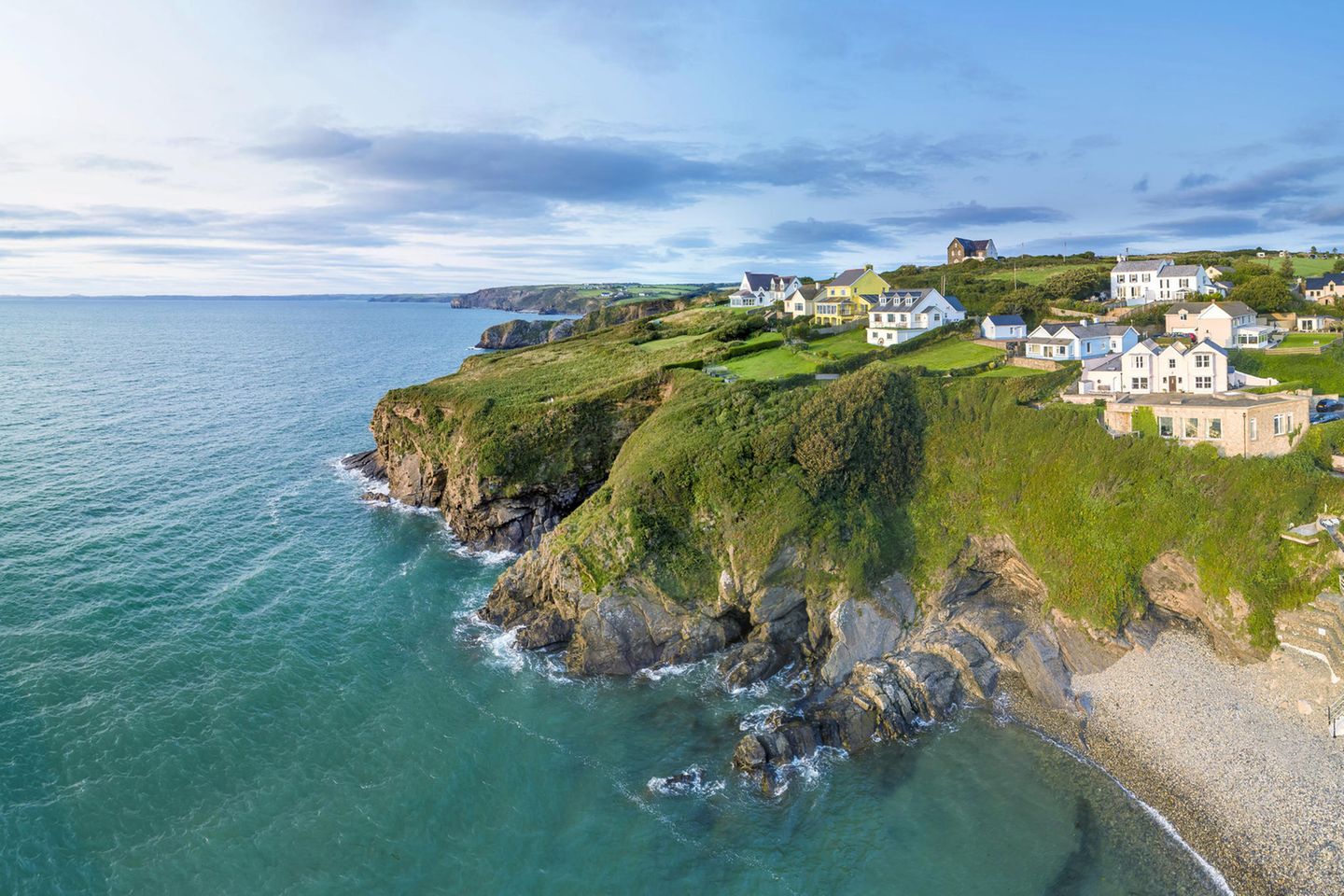 Little Haven, Pembrokeshire