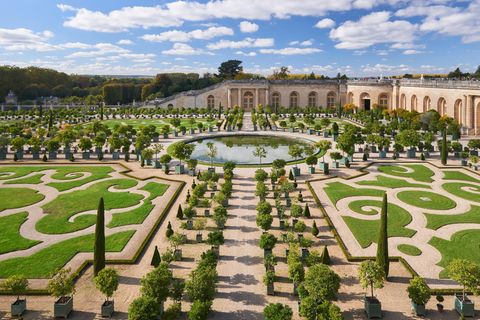 Garten von Versailles