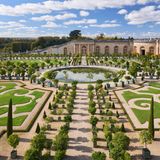 Garten von Versailles
