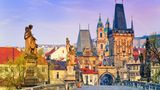 Karlsbrücke in Prag