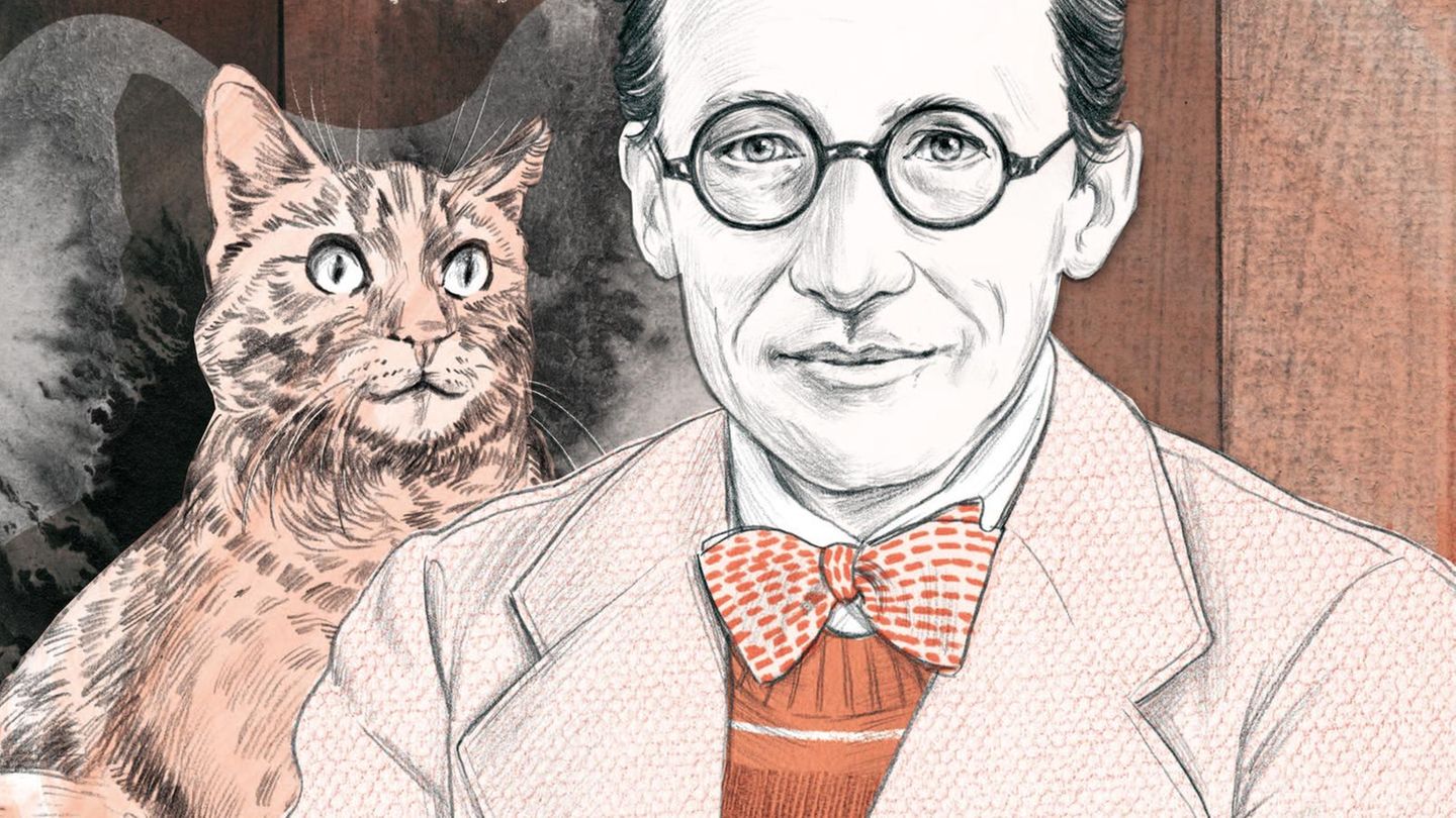 Vor-100-Jahren-Auf-der-Welle-zum-Ruhm-Erwin-Schr-dinger-bringt-die-Quantenwelt-zum-Beben