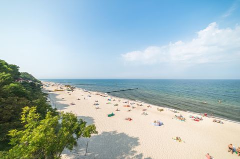 Polnische Ostsee