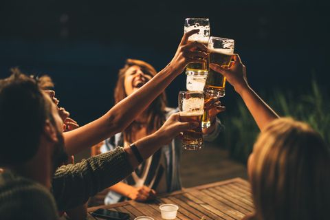Rauschmittel : Geschichte des Bieres: Ist Alkohol ein Motor unseres Fortschritts?
