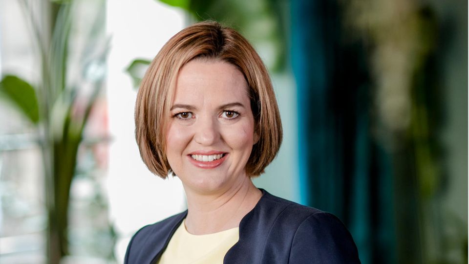 Laetitia Hörnler im Porträt
