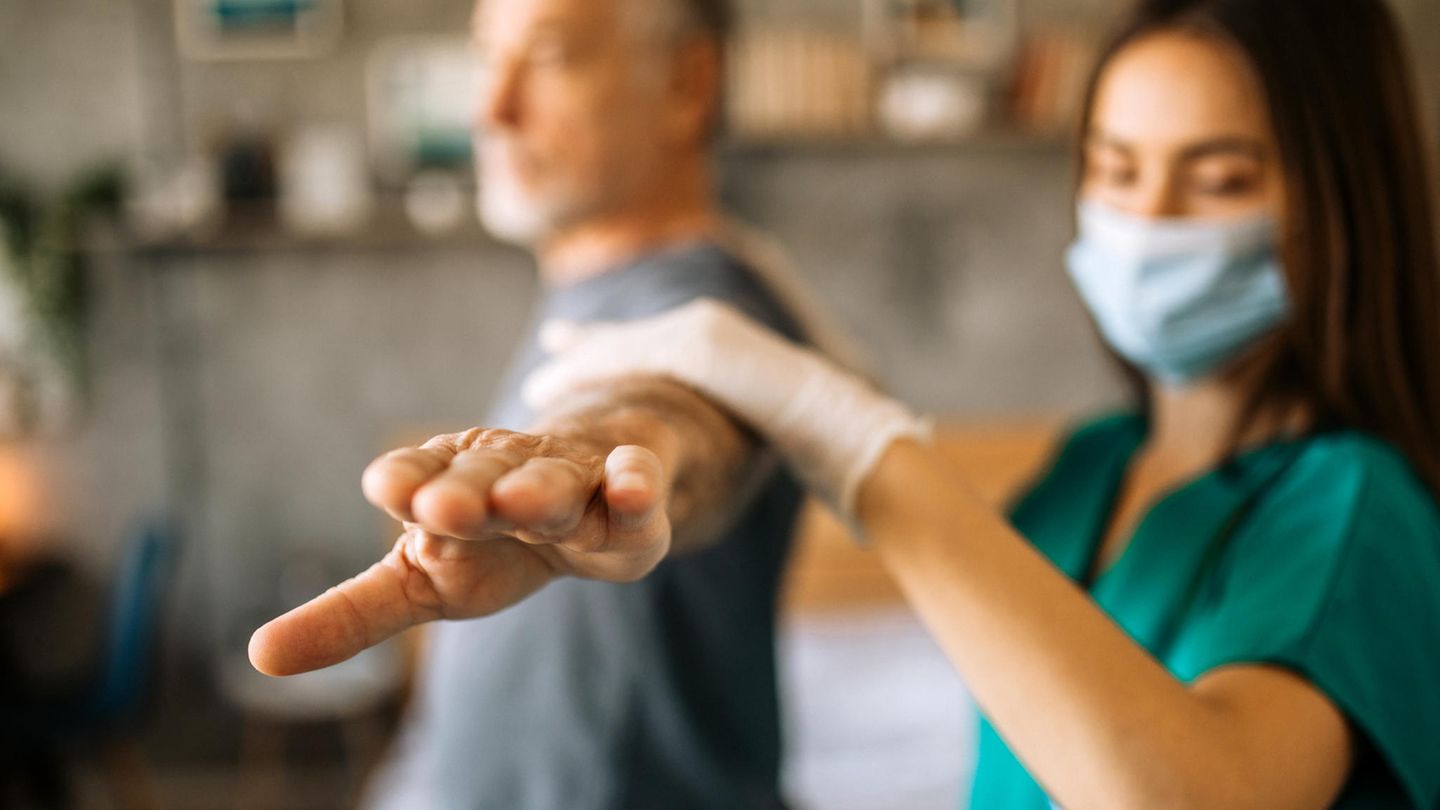 Long-Covid-Betroffene hatten häufig einen milden Akutverlauf, aber leiden mit einer gewissen Verzögerung unter einer Vielfalt belastender Symptome 