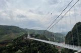 Glasbrücke in Vietnam