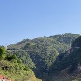 Glasbrücke in Vietnam