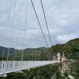 Glasbrücke in Vietnam