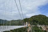 Glasbrücke in Vietnam