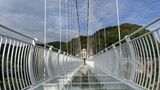Glasbrücke in Vietnam