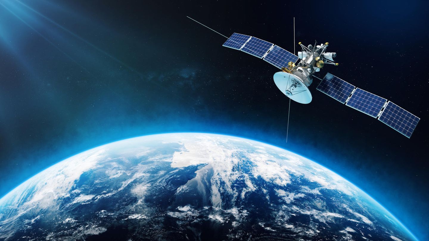 Ob als Sender von GPS-Signalen, dem Fernsehprogramm oder des Internets: Satelliten übernehmen wichtige Aufgaben.